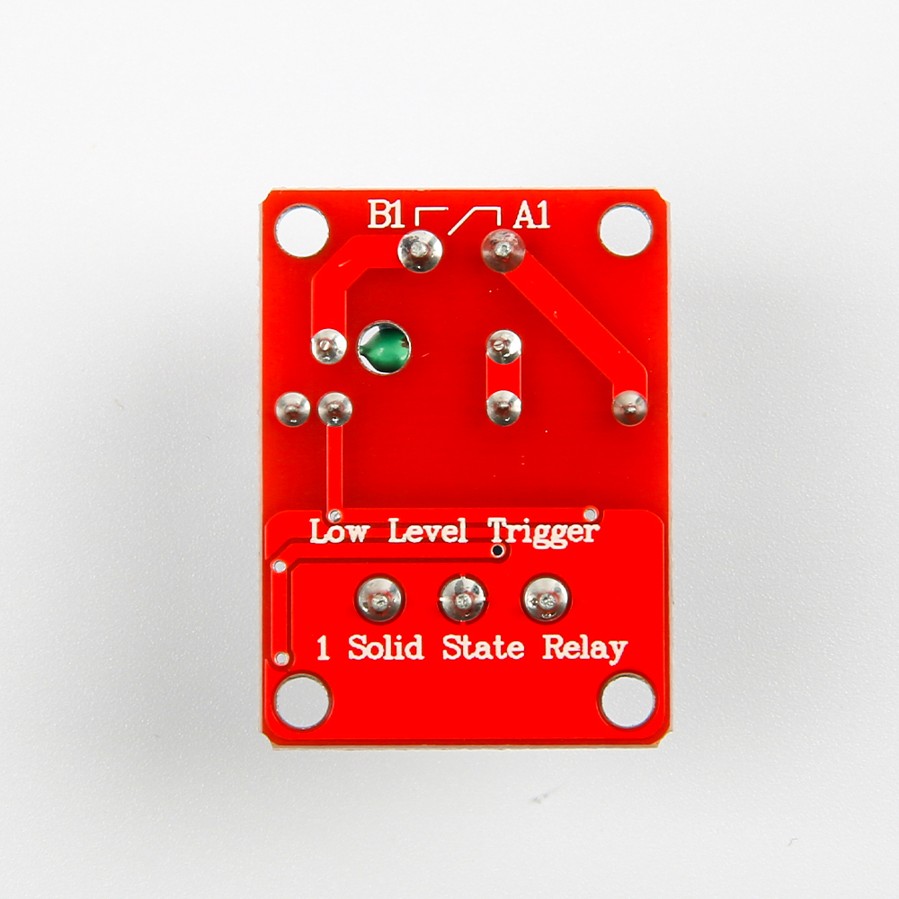 1-канальное твердотельное реле 5в